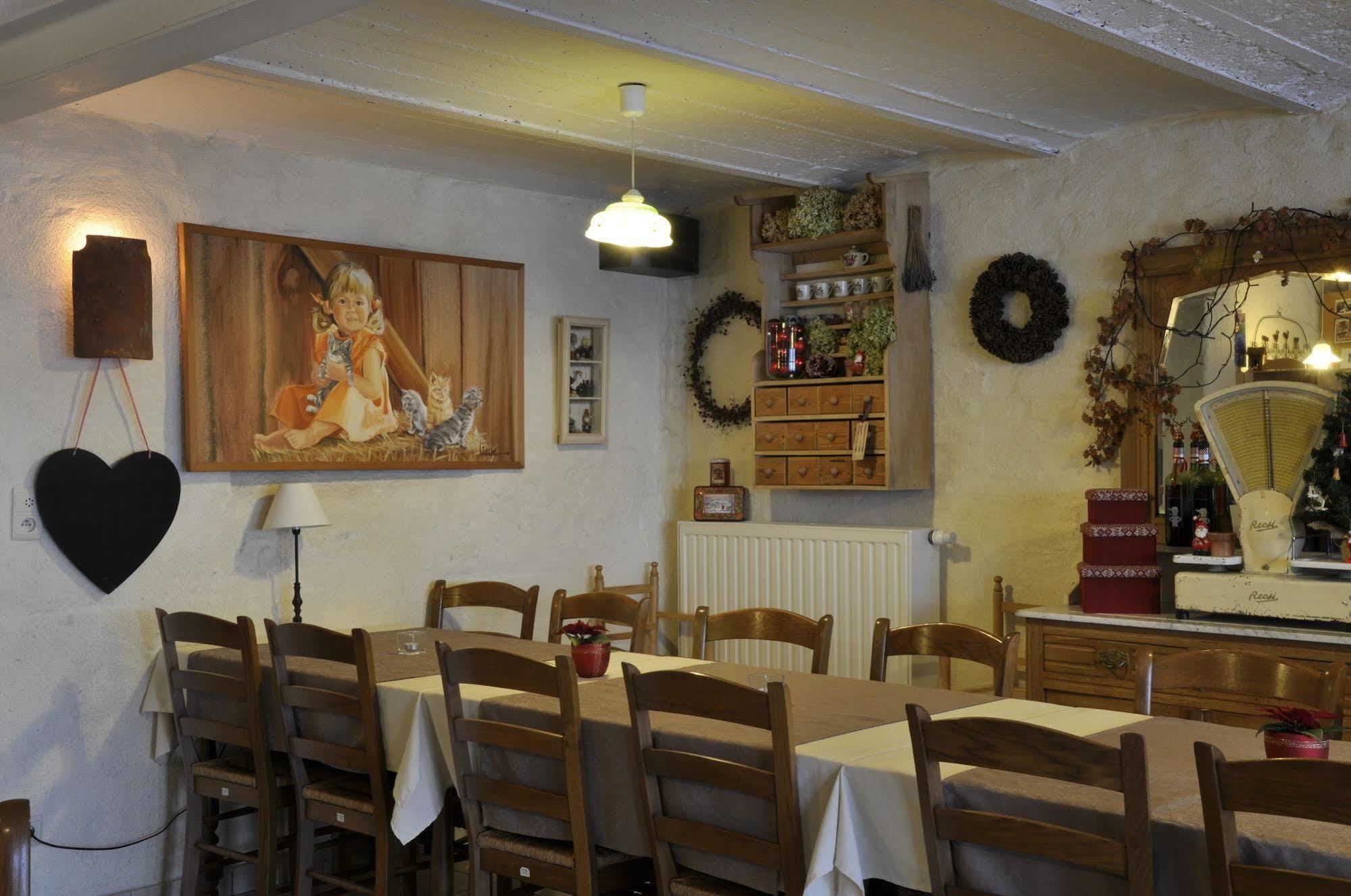 Gasthof Schraevenacker Vleteren Екстериор снимка